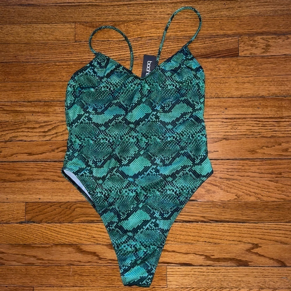boohoo Swimsuit 10